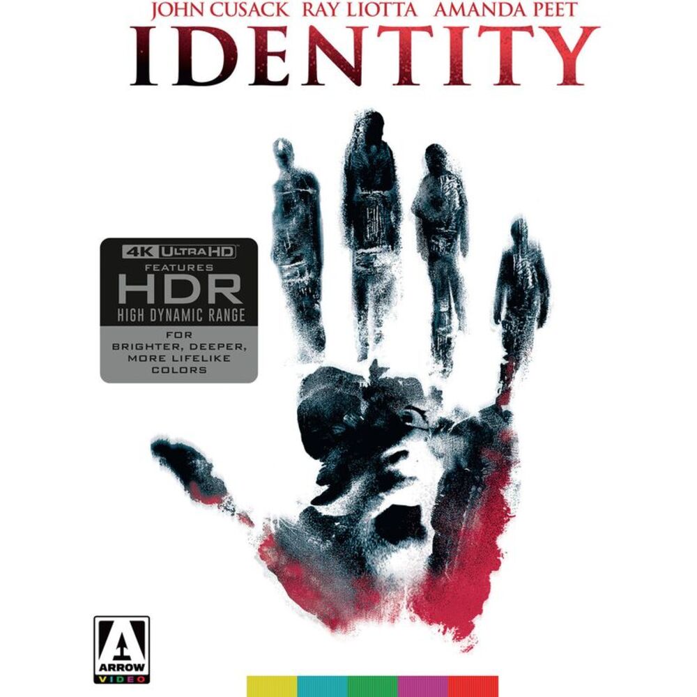 Identity ULTRA HD
